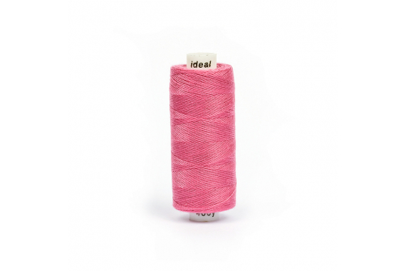 Нитки швейные IDEAL розовый (191) фото