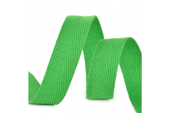 Лента киперная - зеленая. 10 мм фото