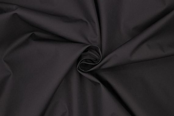 Ткань курточная - Dewspo - черный фото