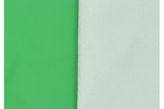 Ткань курточная - Dewspo - зеленый - фото №2