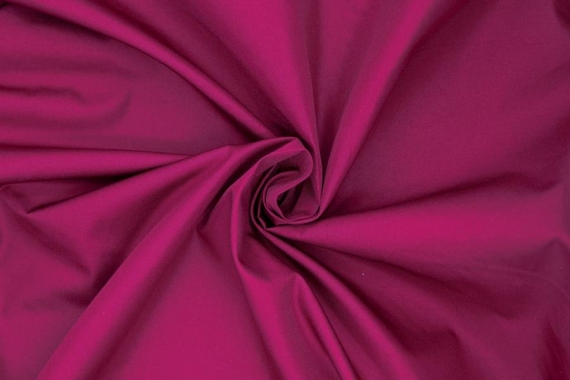 Ткань курточная - Dewspo - бордовый фото