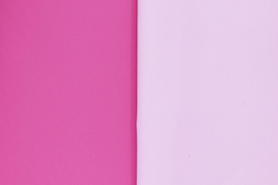 Ткань курточная - Мембрана - розовый - фото №2