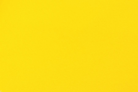 Кашкорсе с лайкрой - желтый - фото №3