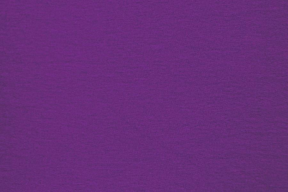 Футер однотонный - фиолетовый - фото №3