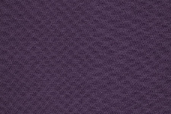 Футер - фиолетовый, петля, 3-х ниточный - фото №3