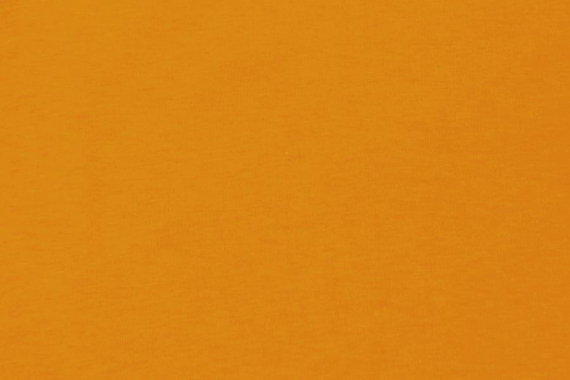 Кулирка однотонная - оранжевый - фото №3