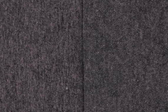 Кулирка - темно-серый меланж - фото №2