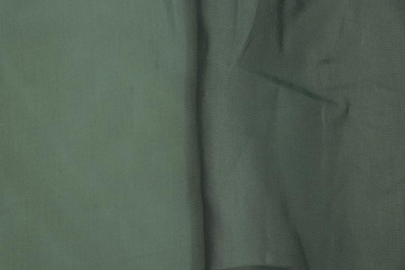 Подкладка, поливискоза - зеленый - фото №2