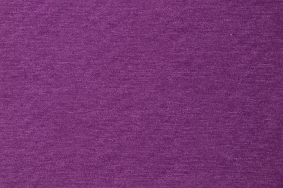 Кулирка однотонная - пурпурный - фото №3