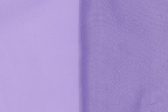 Подкладка, антистатик, таффета 190T - светло-фиолетовый - фото №2