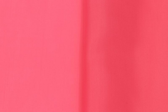 Подкладка, антистатик, таффета 190T - темно-розовый - фото №2