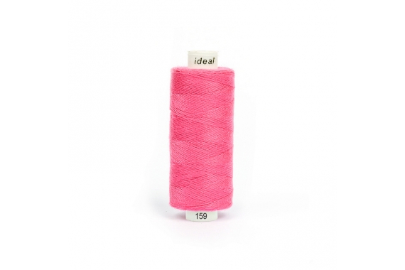 Нитки швейные IDEAL розовый (159) фото