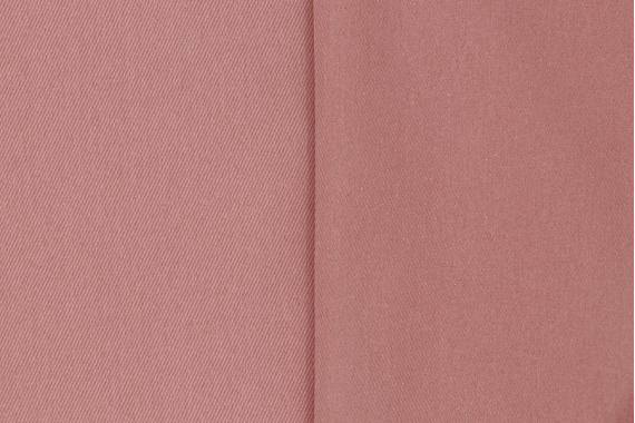 Плащевая ткань - пудрово-розовая - фото №2