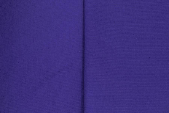 Поплин - фиолетовый - фото №2