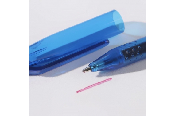 Ручка термоисчезающая - розовый фото