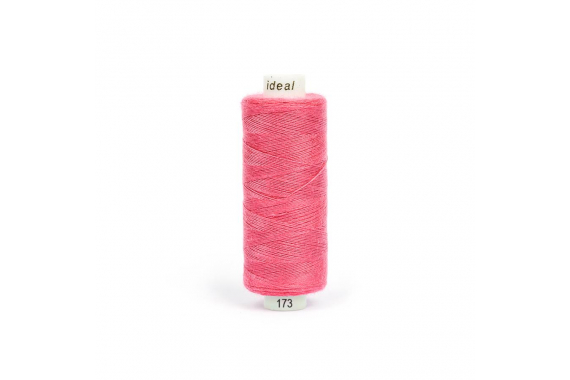 Нитки швейные IDEAL розовый (173) фото