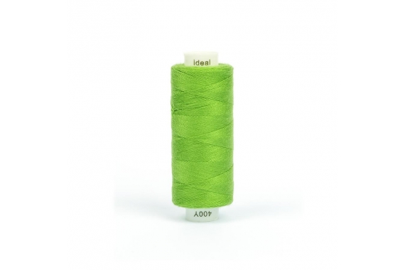 Нитки швейные IDEAL зеленый (515) фото
