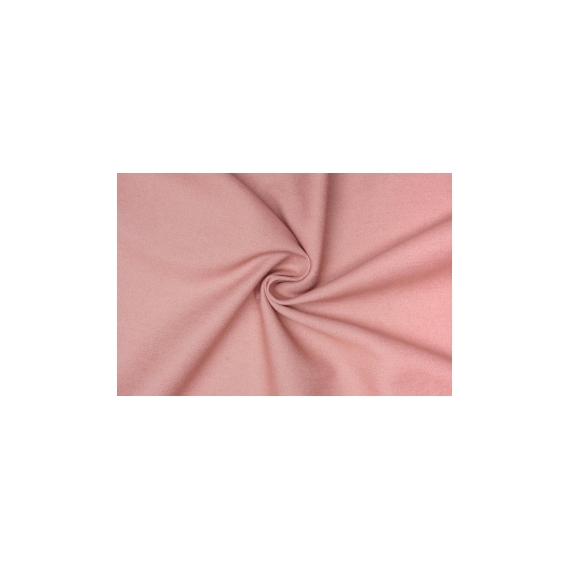Превью Джинсовая ткань однотонная - пудрово-розовая