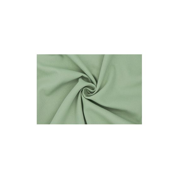 Превью Джинсовая ткань однотонная - сизый зеленый
