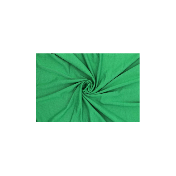 Превью Кулирка - вискоза однотонная - зеленый